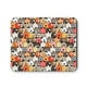 thumbnail image 1 of Mouse pad Perros M98 24x20 cm x 3 mm Neopreno ANHIZ, 1 of 2