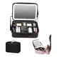 thumbnail image 1 of Bolso de Mano Organizador Maquillaje Cosmetiquero para Viaje, 1 of 3