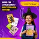 thumbnail image 3 of Libro de colorear Srenta – paquete de 12 (13 cm x 18 cm) – Halloween, 3 of 8