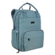 thumbnail image 1 of Mochila Notebook Ejecutiva JOB Turquesa Head, 1 of 8