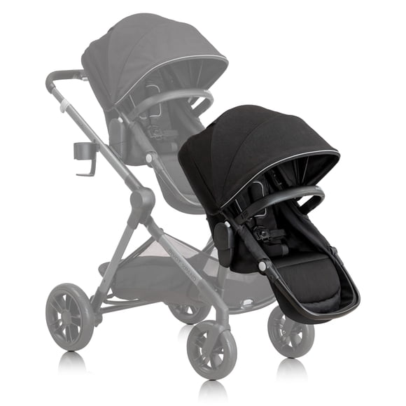 Segundo asiento Eventlo Pivot Xpand Ayrshire Black
