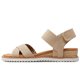 thumbnail image 2 of Sandalias Mujer Skechers Desert Kiss - Secret Beige, 2 of 7