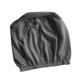 thumbnail image 5 of Funda Otomana Gruesa Redonda Extraíble Para Reposapiés, Para Sala De Estar Y Dormitorio, Color Gris, 5 of 5