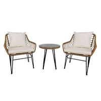 Elbarco - Juego Terraza Lombok 2 Personas