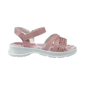 Sandalias Bamboo Rosado Infantil | 2589-09 - Talla 28