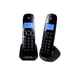 thumbnail image 4 of Pack 2 Telefonos Digitales Dual Inalambricos M700-2, 4 of 5