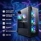 thumbnail image 2 of PC Gamer STGAubron R5 2600 RX 580 16 GB DDR4 512 GB SSD, 2 of 5