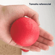 thumbnail image 2 of Pack 3 Pelotas Juego Con Rebote Mascotas Gatos Perros, 2 of 5