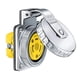thumbnail image 2 of Toma de corriente para muelle Hubbell de acero inoxidable 30 A 125 V, 2 of 2