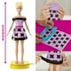 thumbnail image 3 of Muñeca Set de Masa Moldeable Play Doh Barbie Crea Ropa para Muñecas, 3 of 5