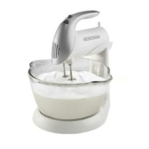 Black & Decker - Batidora Pedestal Black + Decker Mx900 Multifuncional