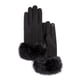 thumbnail image 1 of Guantes de invierno para mujer, de cachemira, para nieve y pantalla táctil, cálidos y térmicos para ciclismo., 1 of 5