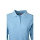 thumbnail image 2 of Polera Pique Mujer 80/20 M/L celeste XXL, 2 of 2