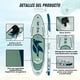 thumbnail image 3 of Tabla Sup Inflable Multiuso Con Remo Stand-up Paddle, 3 of 9
