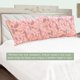 thumbnail image 5 of Fundas de almohada Elegant Comfort con estampado floral ultrasuave x2, 5 of 7