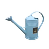 Magideal - Regadera Para Plantas De Jardín Con Boquilla Larga Jarra De Riego Para Macetas Botella Para Flores Olla De Riego Grande En Material Pp Adecuada Para Azul