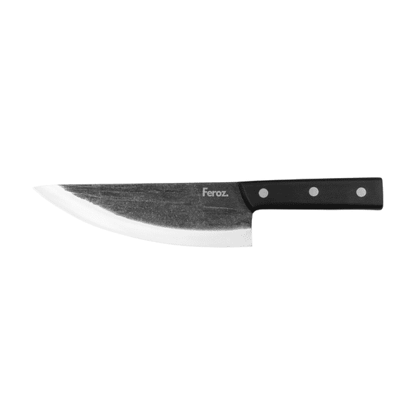 Cuchillo Parrillero Andino Forjado a Mano de 8”