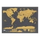 thumbnail image 2 of Mapa Mundo Raspable 82x59 Cm, 2 of 3