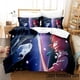 thumbnail image 1 of New Mahou Tsukai no Yome Bedding Set Bed Set Adult Kid Bedroom Duvet cover Sets Bed Sheets, 1 of 5