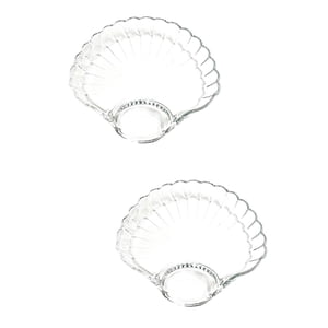 Bothyi - Plato Para Albóndigas Con Platillo Para Mojar Cubiertos Para Celebraciones Fideos Hamburguesas 2 Piezas