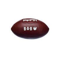 Pelota Fútbol Americano Build A Bear Diseño Nfl