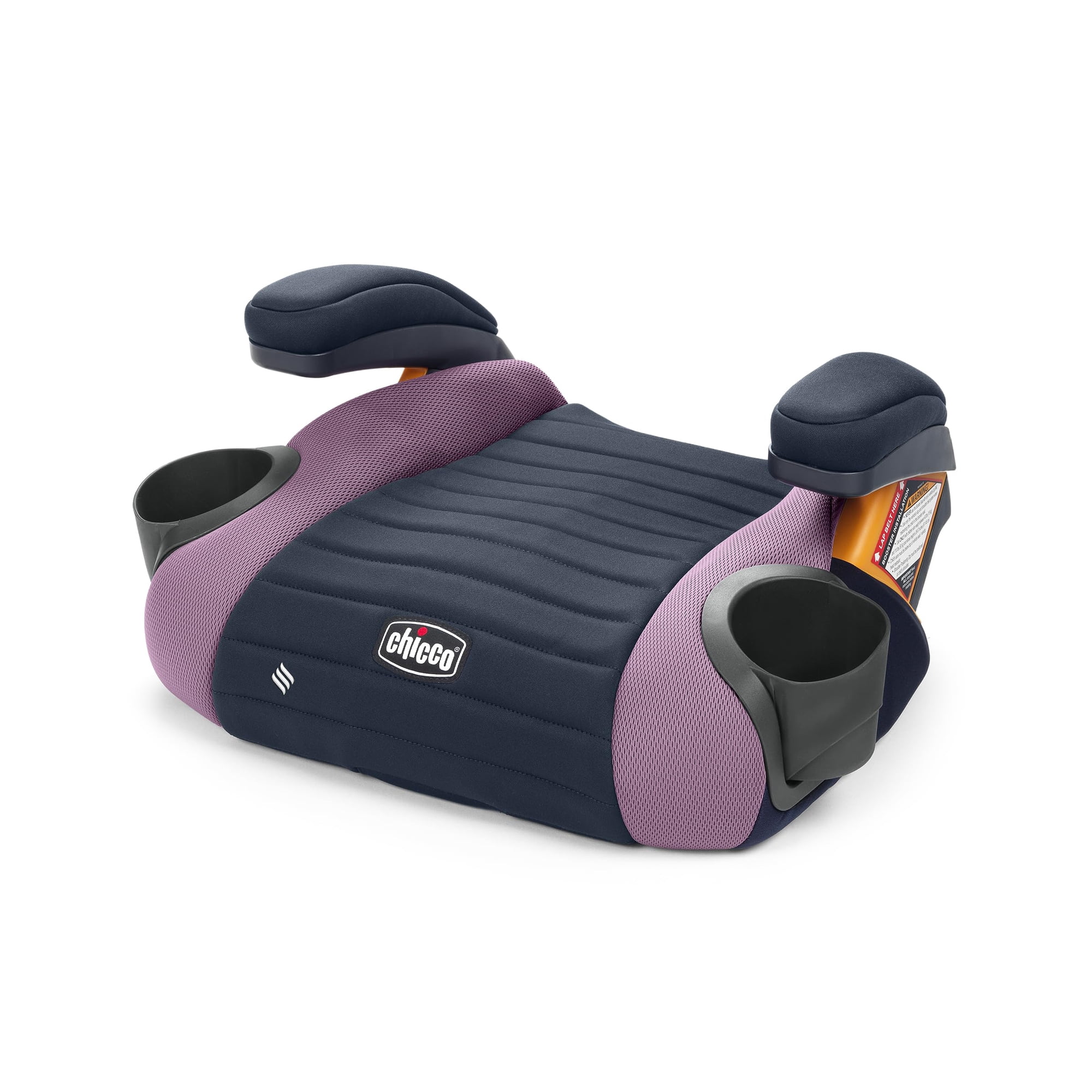 Asiento De Coche Elevador Chicco Gofit Cleartex Para Niños De 18 A 50 Kg