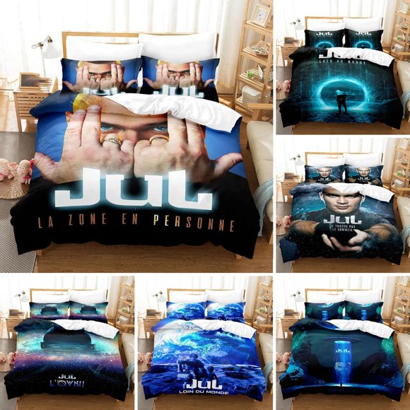 ed JuL Bedding Set Cest Pas Des Lol Duvet Cover Bedroom Comforter Covers Quilt Cover Home Textile
