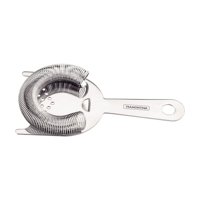 Colador Strainer Tramontina Para Cóctel En Acero Inoxidable