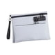 thumbnail image 1 of Bolsa De Almacenamiento Con Cierre De Contraseña, Bolsa De Viaje Para Cable, Auriculares, Cartera, Color Gris, 1 of 5