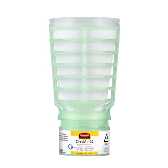 Recarga Air Care de Rubbermaid Commercial Products, 48 ml, Azul