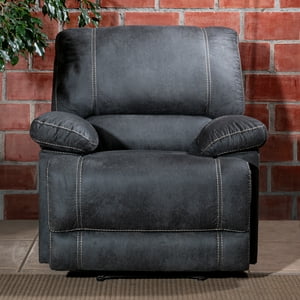 Daniels - Berger Reclinable Moderno Castle Gris 98023Gr