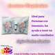 thumbnail image 1 of Guatero Dulces Sueños de Semillas, Cuarzo y Hierbas Medicinales., 1 of 1