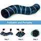 thumbnail image 2 of Túnel para Gato Deofun en Forma de S Plegable, 2 of 6