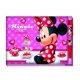 thumbnail image 1 of Libro de autógrafos Disney Minnie Mouse Deluxe con bolígrafo 85972, 1 of 1