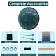 thumbnail image 2 of Tambor LONCHAN de acero, 11 notas, 15 cm, con funda y accesorios, 2 of 7