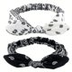 thumbnail image 1 of Paisley Print Boho Head Band Women's Soft Headbands Vintage Bowknot Elastic Hairbands Trendy Hair Accessories, 1 of 5