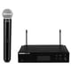 thumbnail image 1 of Shure BLX24R SM58 Sistema Micrófono Inalámbrico, 1 of 4