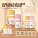 thumbnail image 3 of Mamadera Anticólicos con asas Aiwibi 180ml Tritan Rosado, 3 of 3