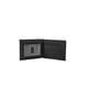 thumbnail image 4 of Monedero Fossil Ingram de piel con doble pliegue negro con bloqueo RFID para hombre, 4 of 6