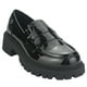 thumbnail image 3 of Mocasin Chalada Mujer Joop-1 V Negro Casual, 3 of 5