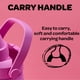 thumbnail image 5 of Botella de agua CamelBak Crayola Chug con aislamiento de 470 ml Carnation, 5 of 9