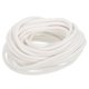 thumbnail image 1 of REGALWOVEN Tira de Sellado de Espuma de Silicona, Larga para Almacén Blanco 5.5mm x 8.5 Metro, 1 of 7