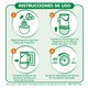 thumbnail image 4 of Desodorante Ambiental Repuesto Eléctrico Aceite Vainilla Blister, 21 ml, 4 of 6