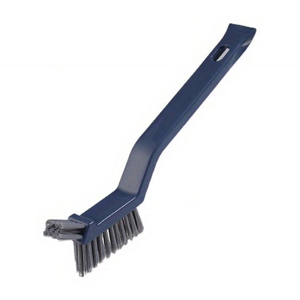 1pc, Bathroom Cleaning Brush, Gap Brush, Two-in-one Small Clip Hair Window Cleaning Brush, Kitchen Multi-function Gap Brush, Cleaning Tools, Cleaning Supplies