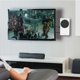 thumbnail image 4 of Soporte para Xbox Series S Bylitco – Pared/Escritorio, Blanco, 4 of 7