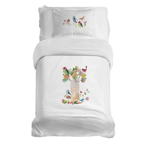 Tuyo Print - Cubreplumón Transición Spring