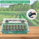 thumbnail image 5 of Bandeja Seed Starter Sondiko con Grow Light, 80 celdas y cúpula, paquete de 2, 5 of 8