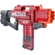 thumbnail image 2 of Blaster NERF Mega Motostryke Motorized 10-Dart Incluye 10 Mega Dardos Oficiales y Clip, 2 of 2