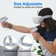 thumbnail image 2 of Accesorios De Realidad Virtual Correa Para La Cabeza Para Oculus Quest 2, 2 of 3