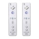 thumbnail image 1 of Paquete Mandos A Distancia Nintendo Wii Blanco Reacondicionado, 1 of 3